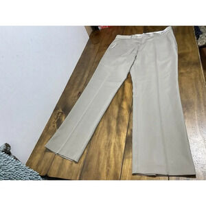 Perry Ellis Portfolio Modern Fit Performance Dress Pants Men's Size 32x30 NWT